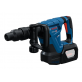 BOSCH GSH 18V-5 atskėlimo plaktukas SOLO XL-Boxx BOSCH GSH 18V-5 atskėlimo plaktukas SOLO XL-Boxx
